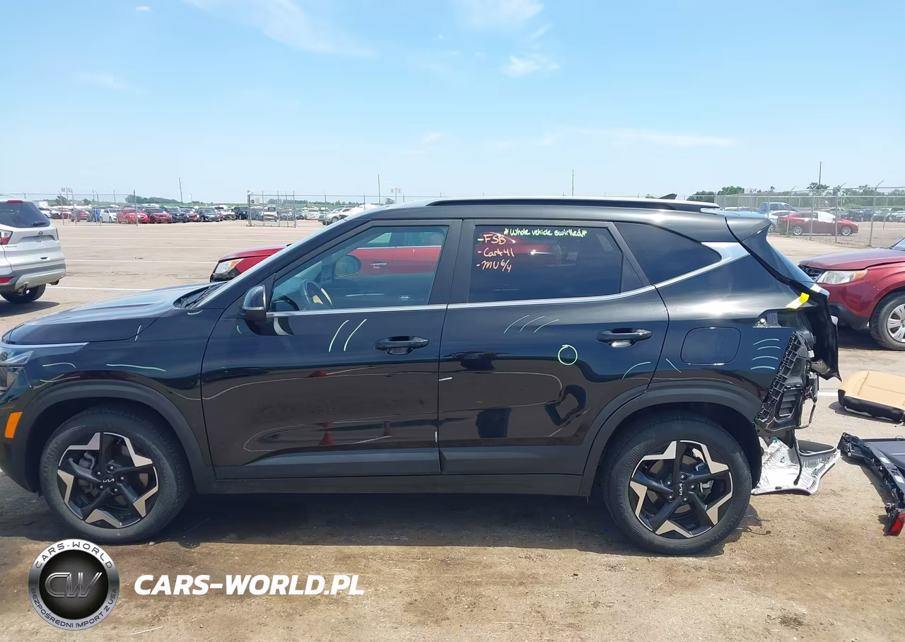 2025 Kia Seltos Ex VIN:KNDERCAA3S7678420 - 15