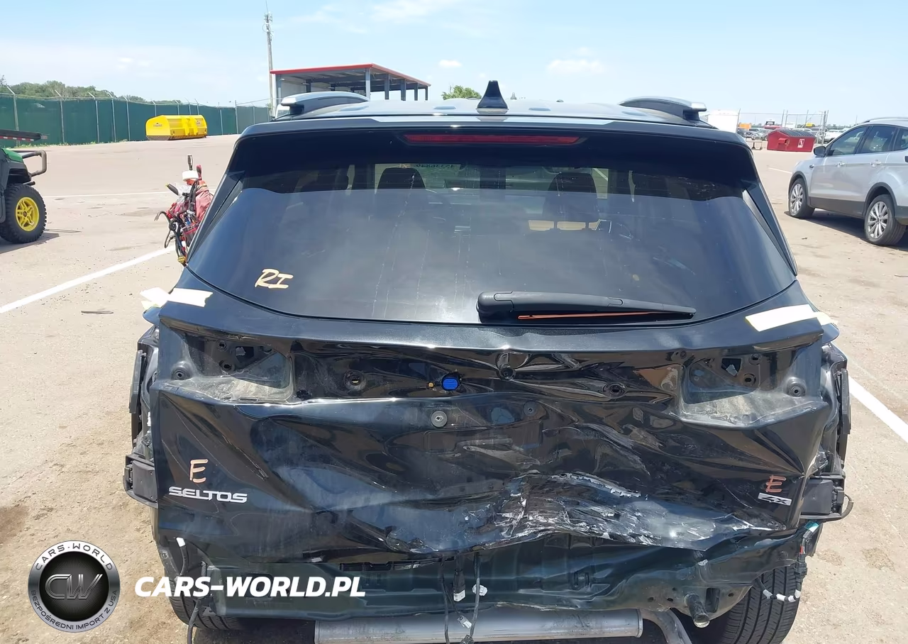 2025 Kia Seltos Ex VIN:KNDERCAA3S7678420 - 17