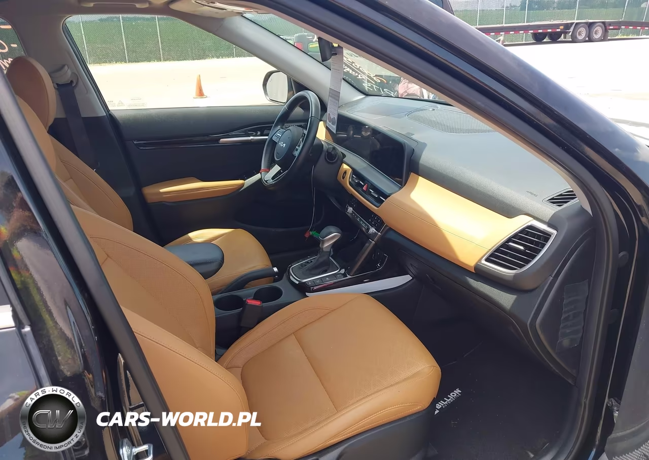 2025 Kia Seltos Ex VIN:KNDERCAA3S7678420 - 5