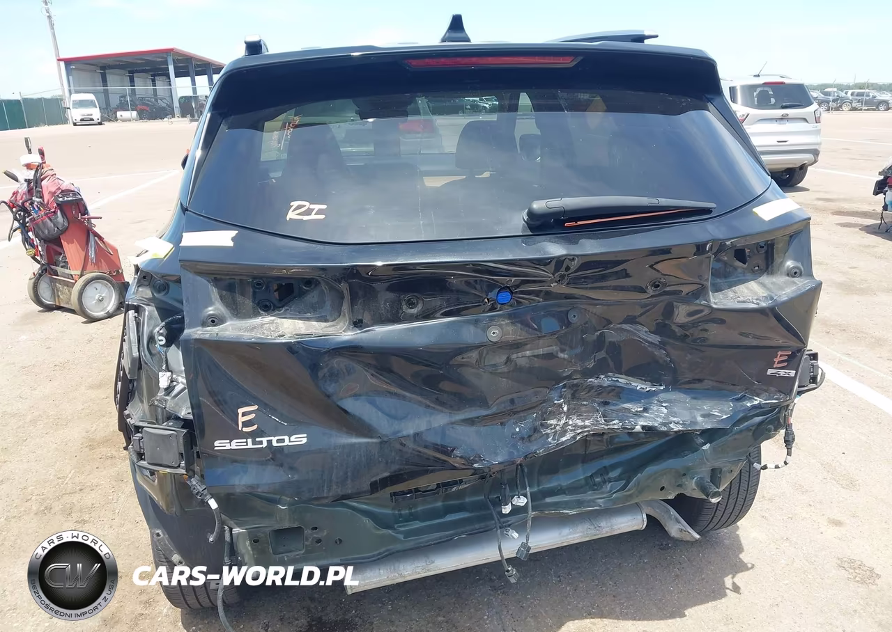 2025 Kia Seltos Ex VIN:KNDERCAA3S7678420 - 6