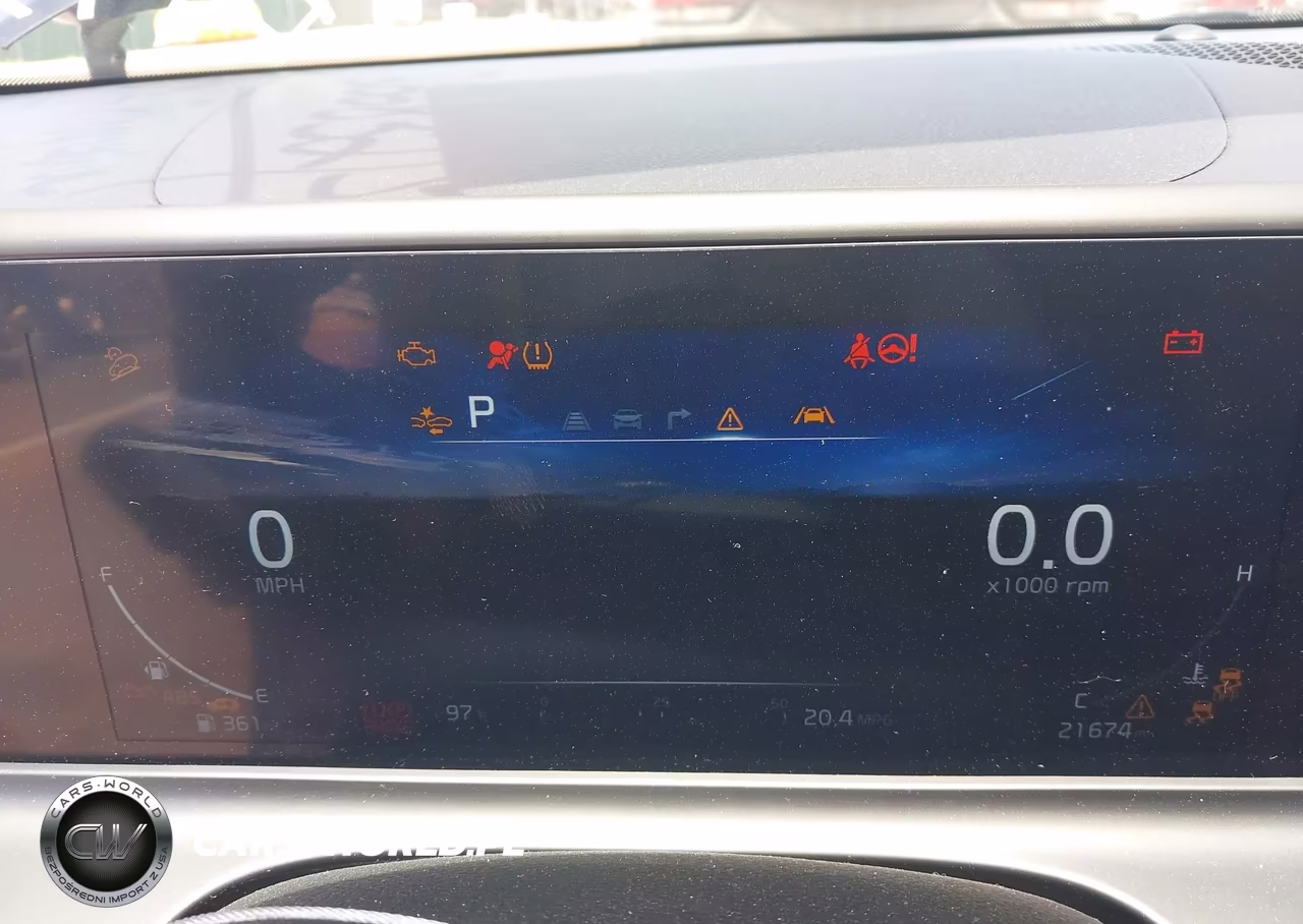 2025 Kia Seltos Ex VIN:KNDERCAA3S7678420 - 7