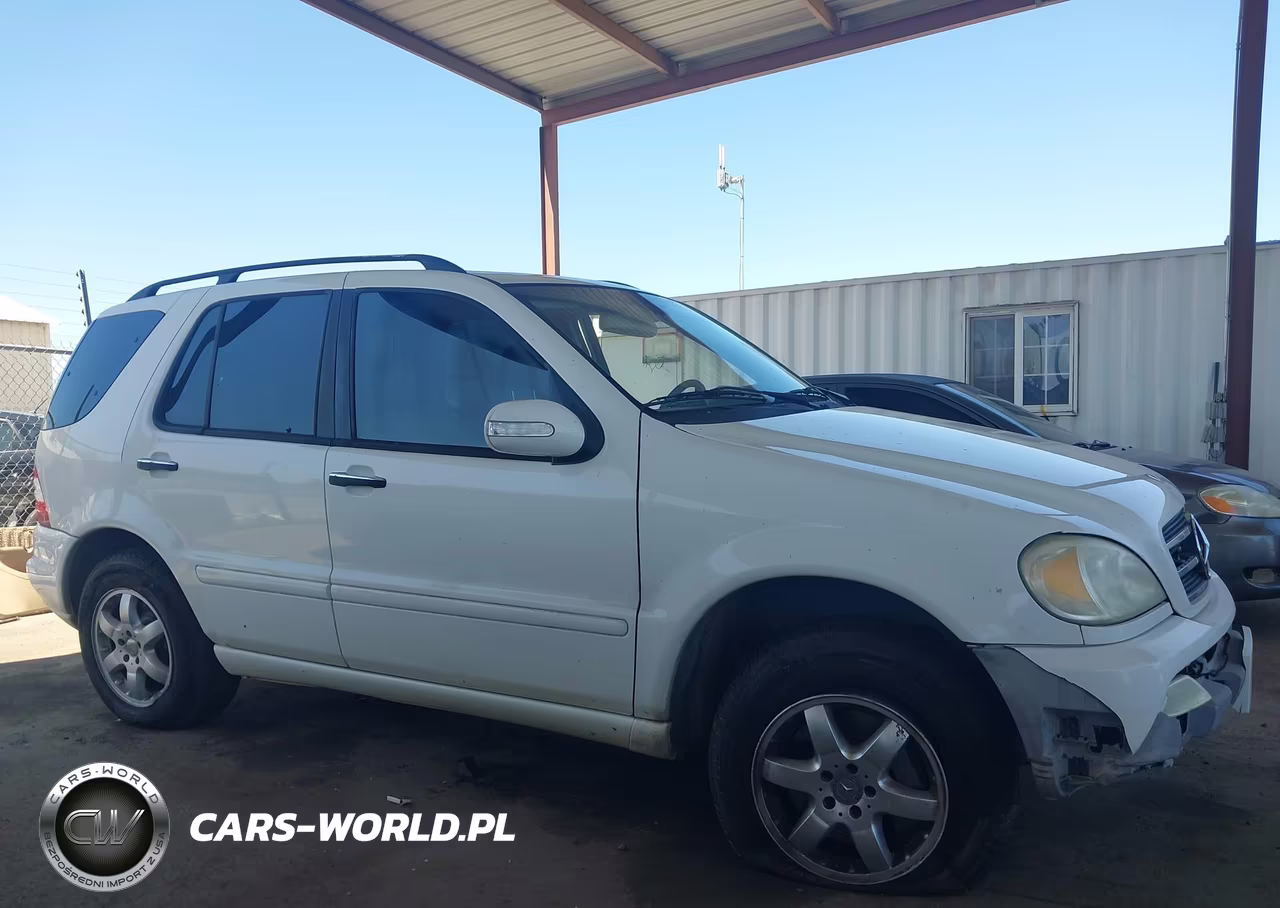 2002 Mercedes-Benz Ml 500 VIN:4JGAB75EX2A302271 - 13