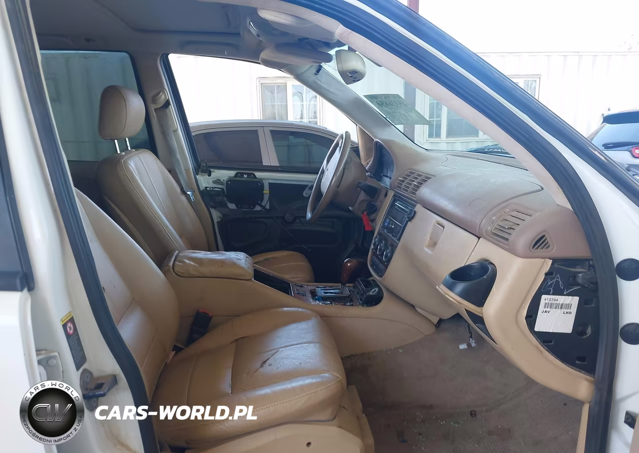 2002 Mercedes-Benz Ml 500 VIN:4JGAB75EX2A302271 - 5