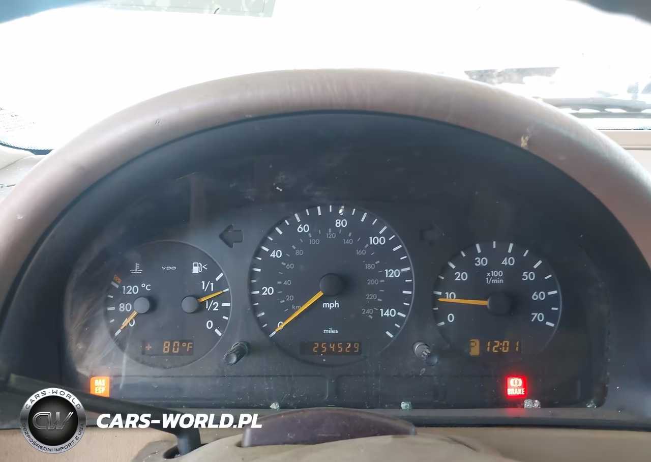 2002 Mercedes-Benz Ml 500 VIN:4JGAB75EX2A302271 - 7