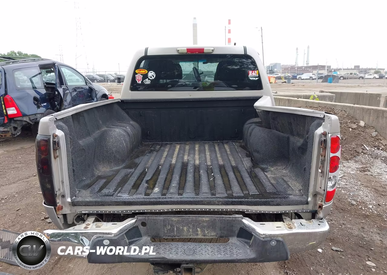 2004 Chevrolet Colorado Ls VIN:1GCDS136048210932 - 17