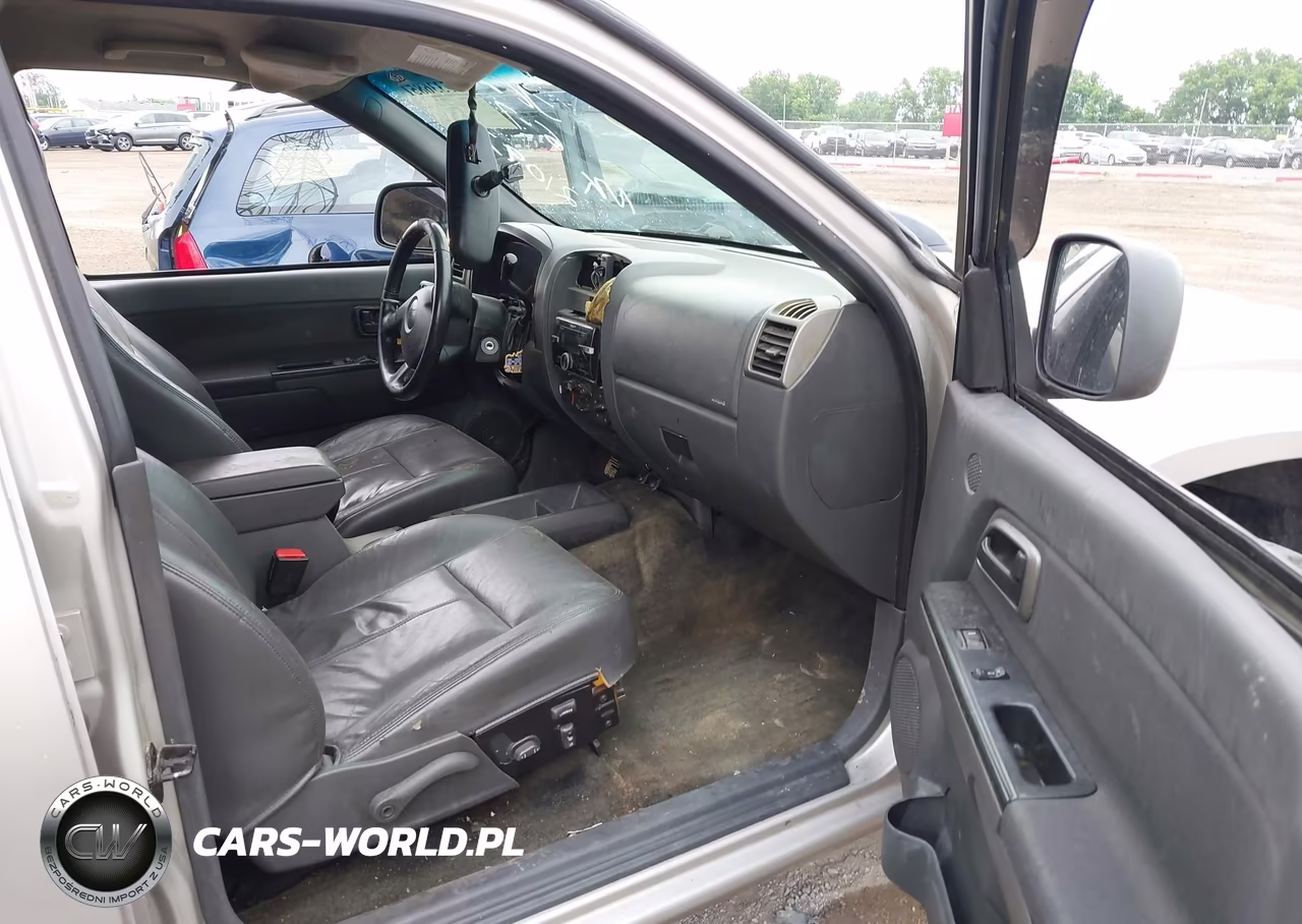 2004 Chevrolet Colorado Ls VIN:1GCDS136048210932 - 5