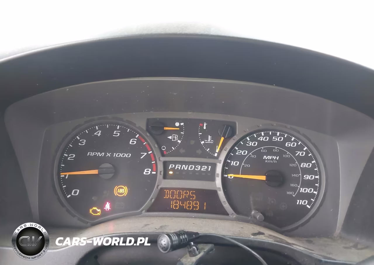 2004 Chevrolet Colorado Ls VIN:1GCDS136048210932 - 7