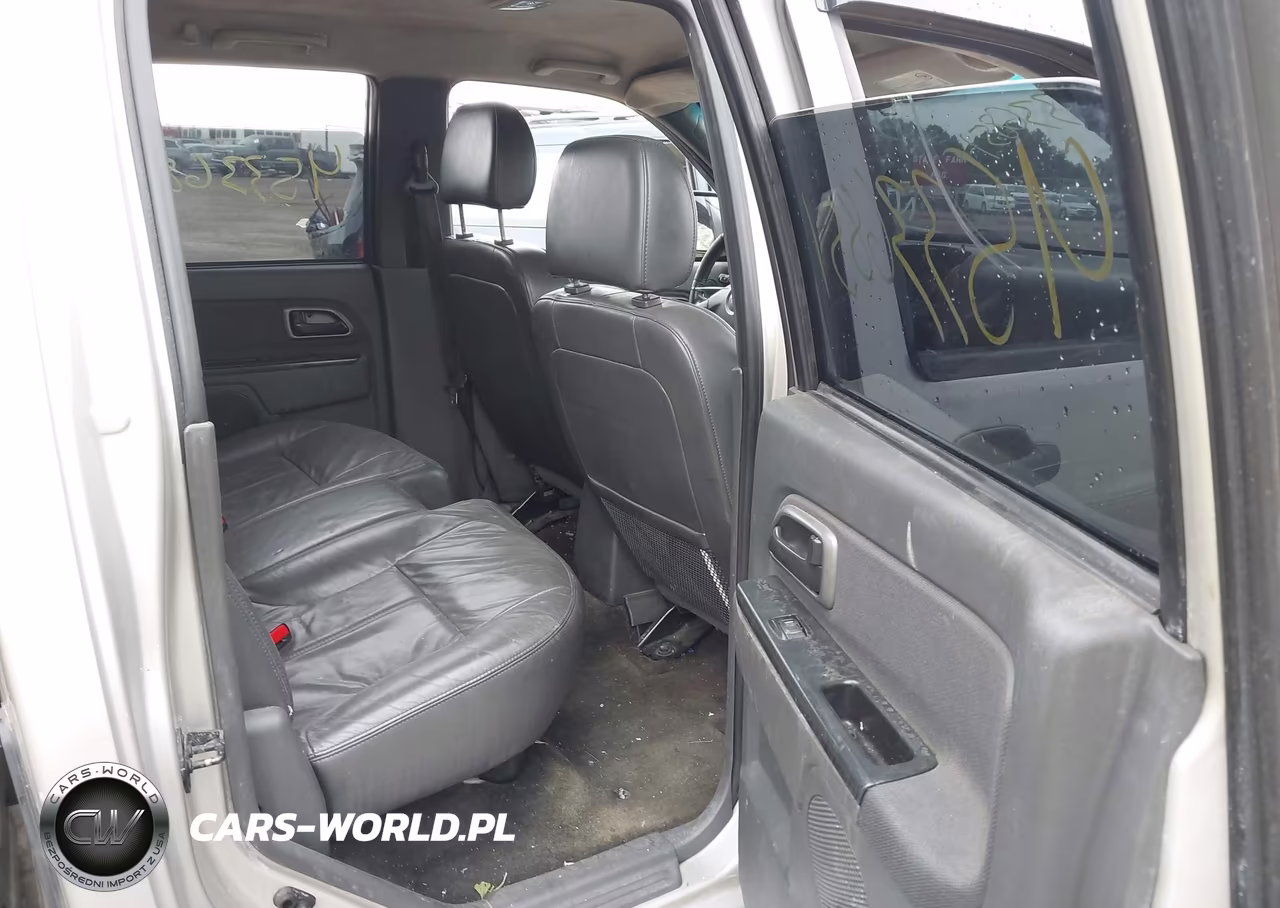 2004 Chevrolet Colorado Ls VIN:1GCDS136048210932 - 8