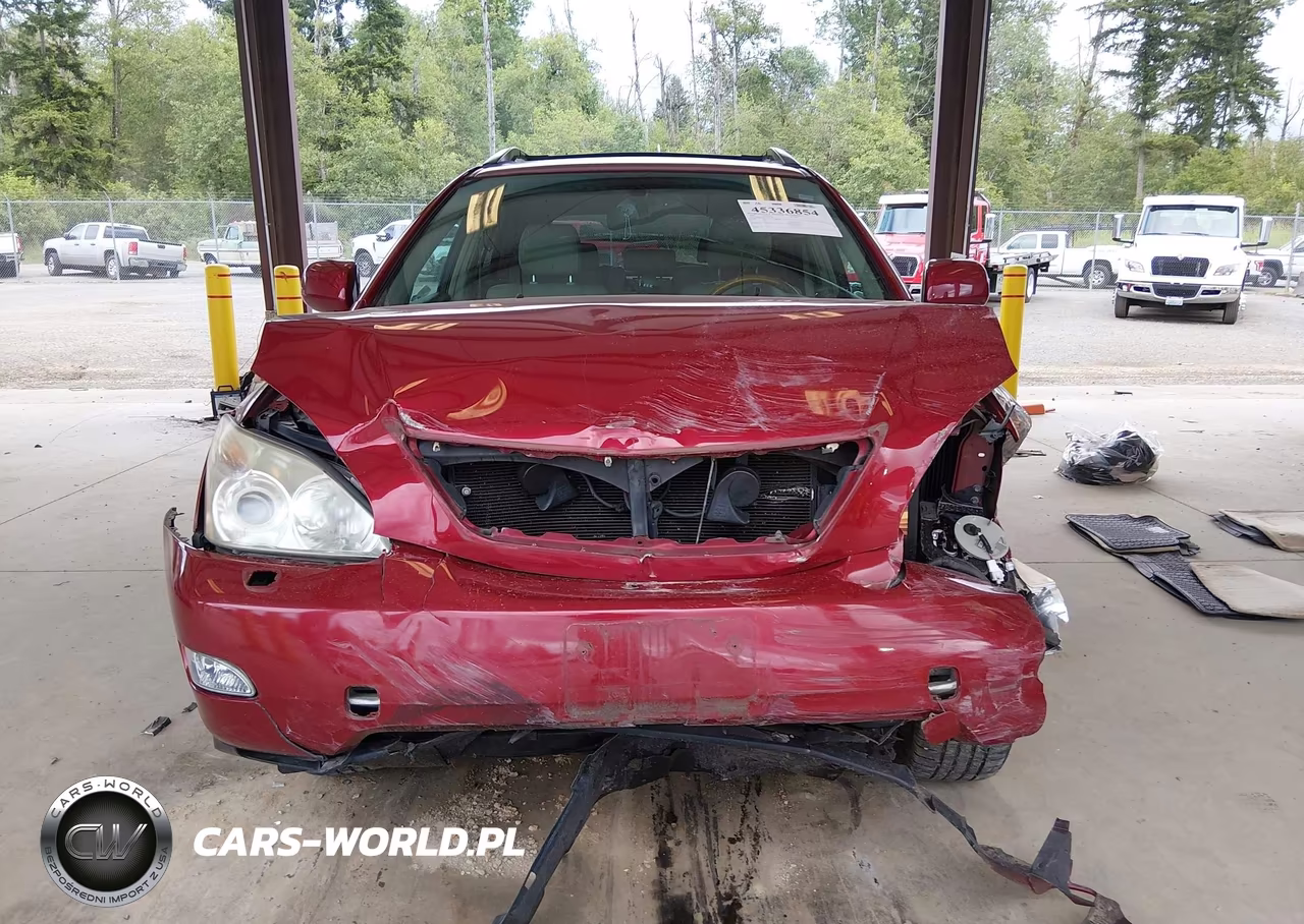 2009 Lexus Rx 350 VIN:JTJHK31U592857364 - 12