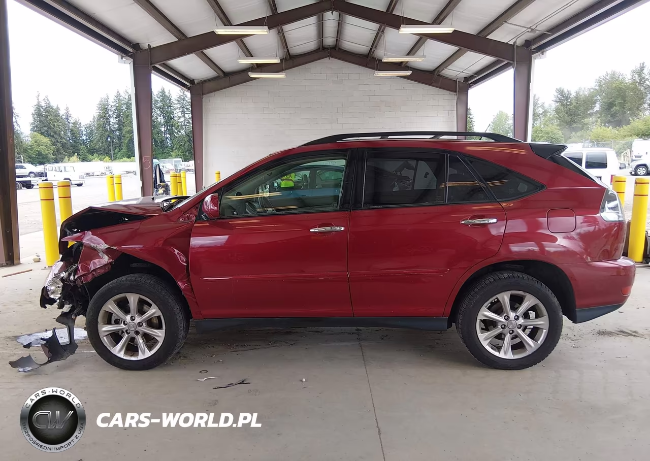 2009 Lexus Rx 350 VIN:JTJHK31U592857364 - 14