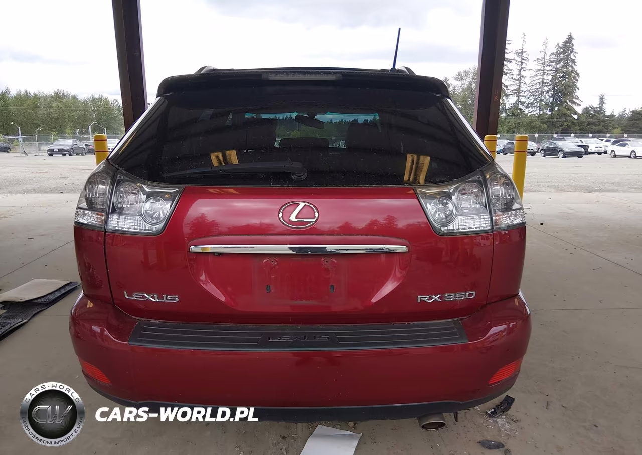 2009 Lexus Rx 350 VIN:JTJHK31U592857364 - 16
