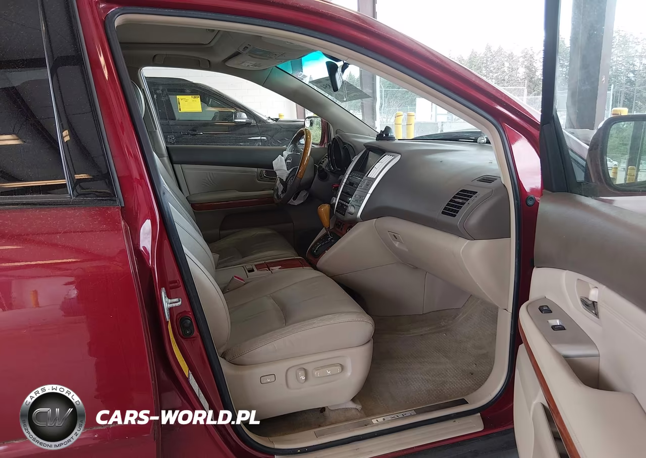 2009 Lexus Rx 350 VIN:JTJHK31U592857364 - 5