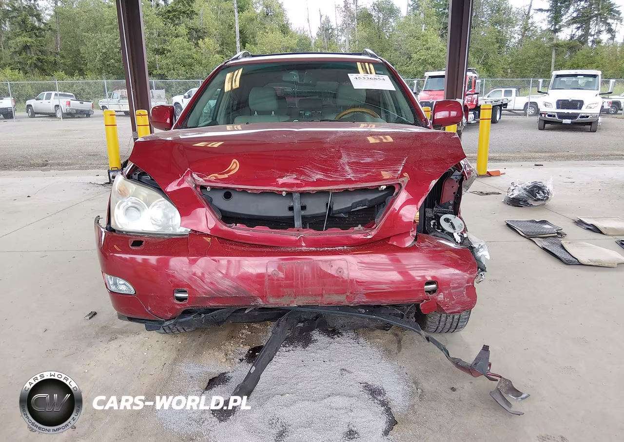 2009 Lexus Rx 350 VIN:JTJHK31U592857364 - 6