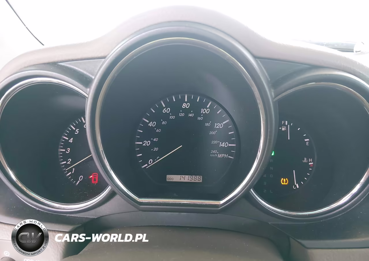 2009 Lexus Rx 350 VIN:JTJHK31U592857364 - 7