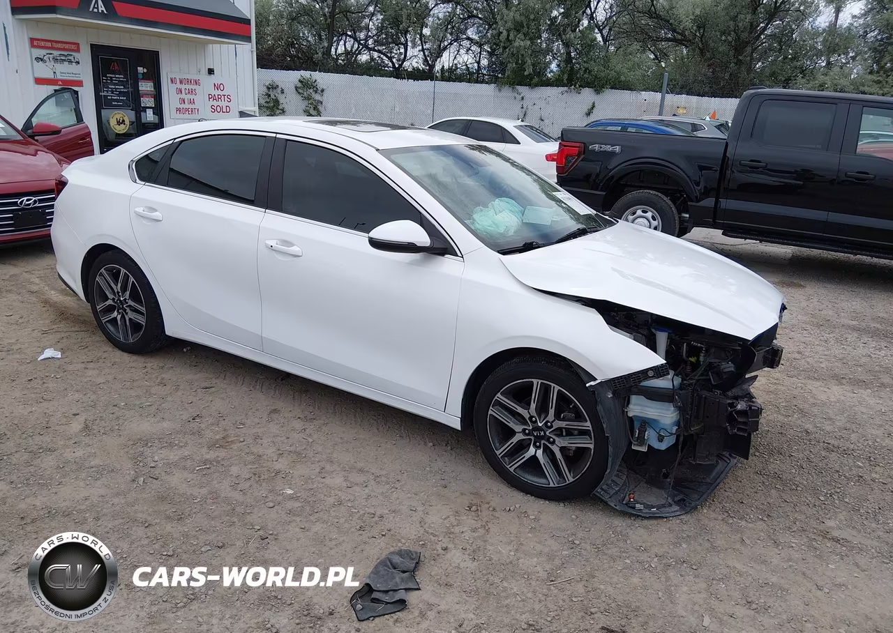 2021 Kia Forte Ex – zdjęcie 1 z 16