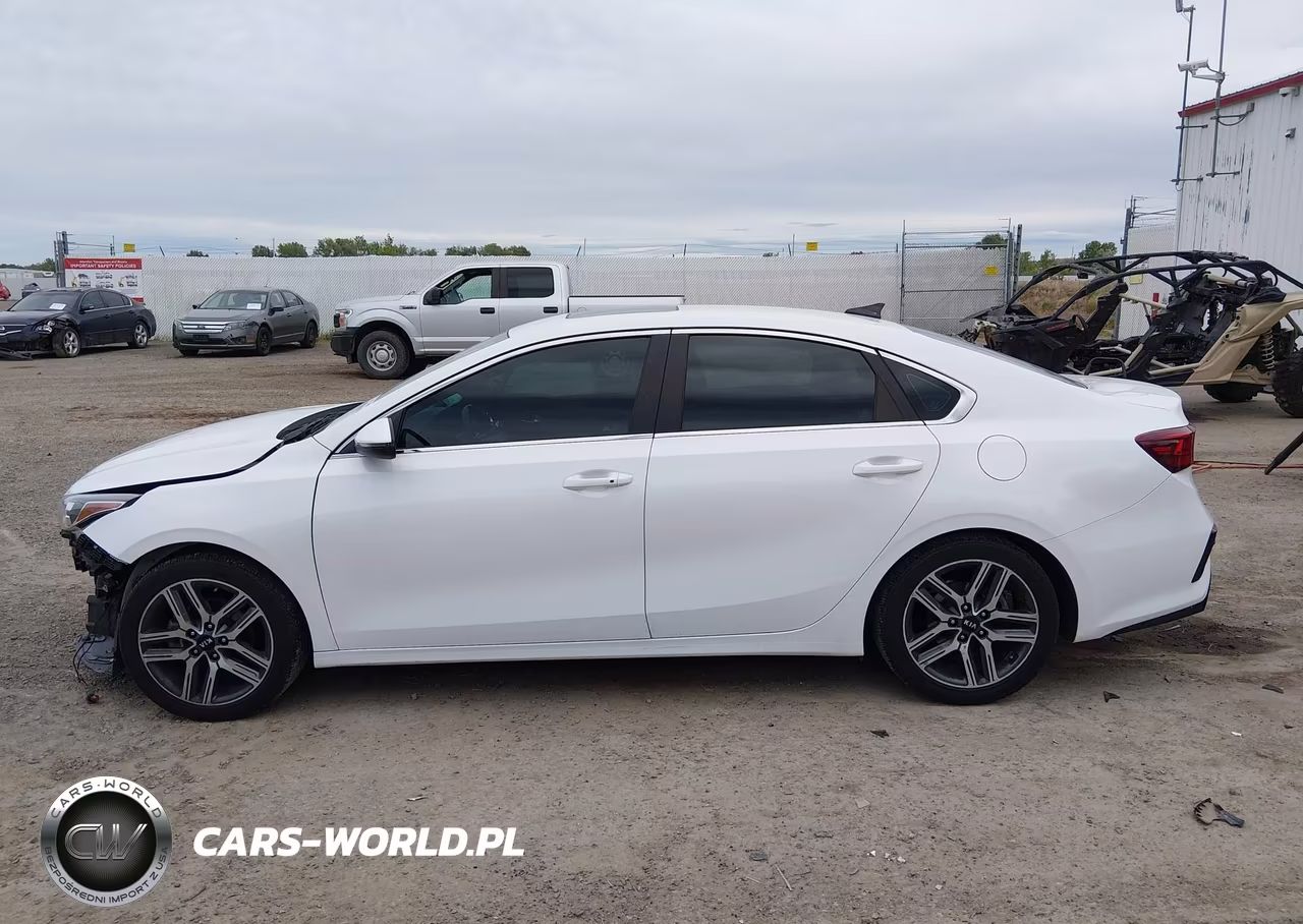 2021 Kia Forte Ex VIN:3KPF54AD2ME284006 - 14