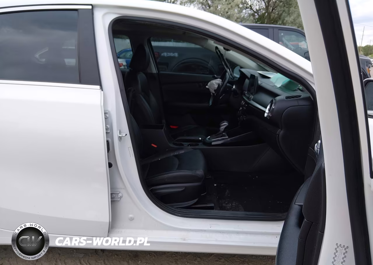 2021 Kia Forte Ex VIN:3KPF54AD2ME284006 - 5