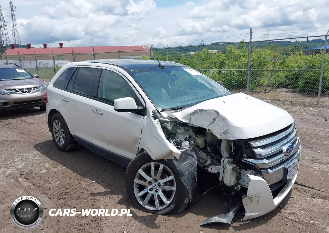 2011 Ford Edge Sel