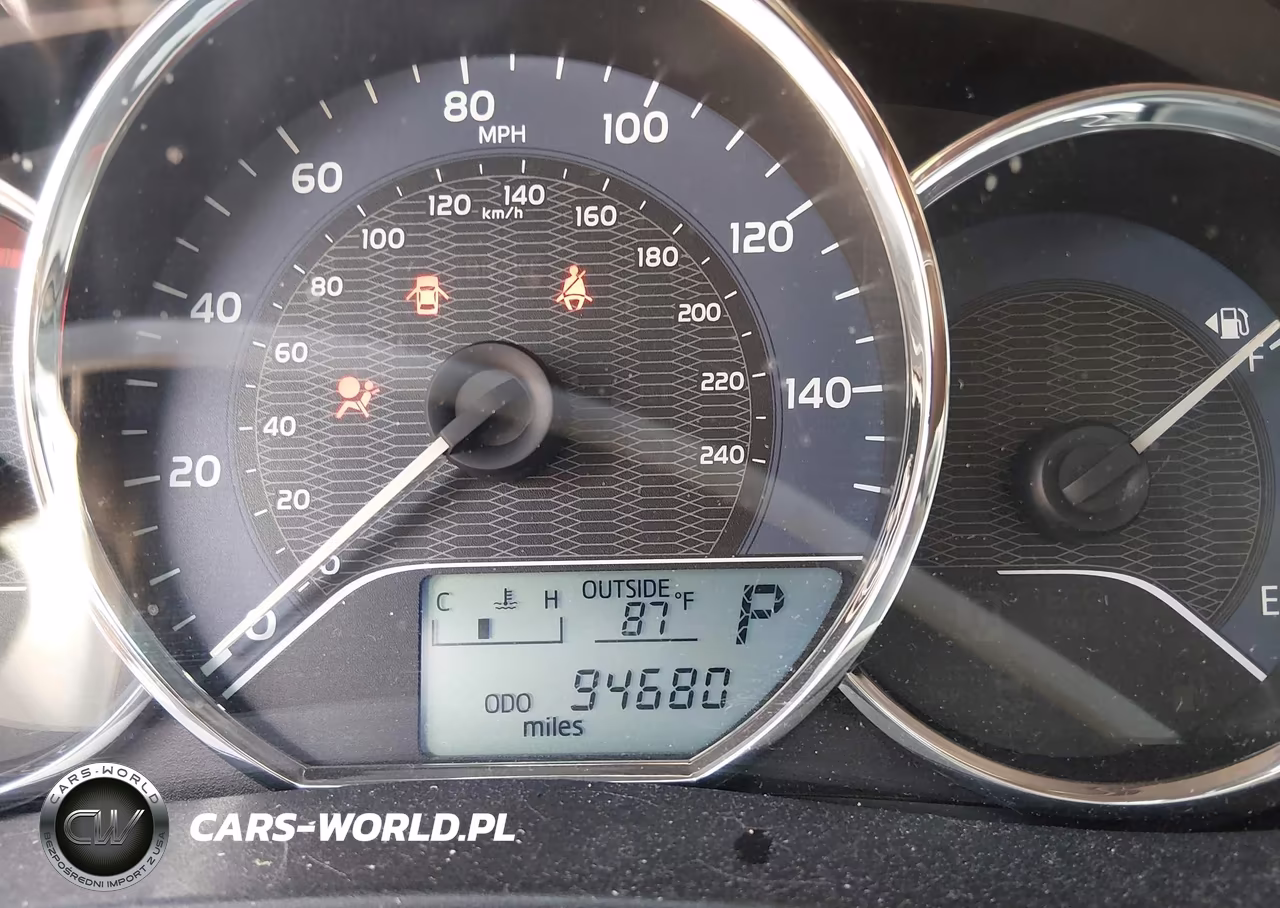 2014 Toyota Corolla Le Eco VIN:2T1BPRHE6EC186455 - 15