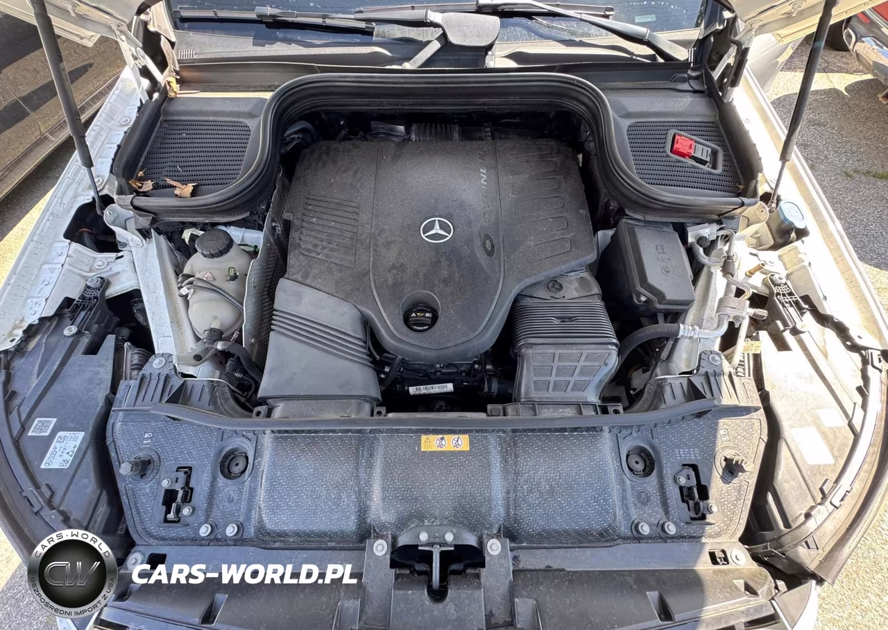 2020 Mercedes-Benz Gls 450 4Matic VIN:4JGFF5KE5LA280572 - 10