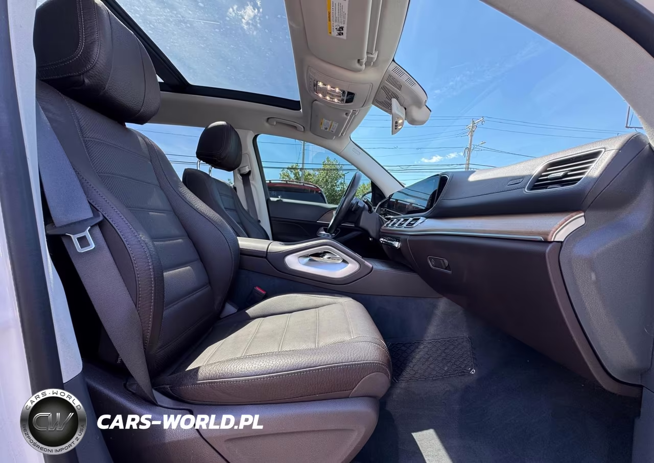 2020 Mercedes-Benz Gls 450 4Matic VIN:4JGFF5KE5LA280572 - 5