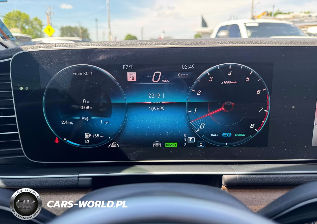 2020 Mercedes-Benz Gls 450 4Matic VIN:4JGFF5KE5LA280572 - 7