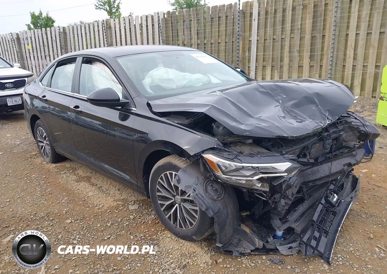 2021 Volkswagen Jetta 1.4T R-Line-1.4T S-1.4T Se – zdjęcie 1 z 17