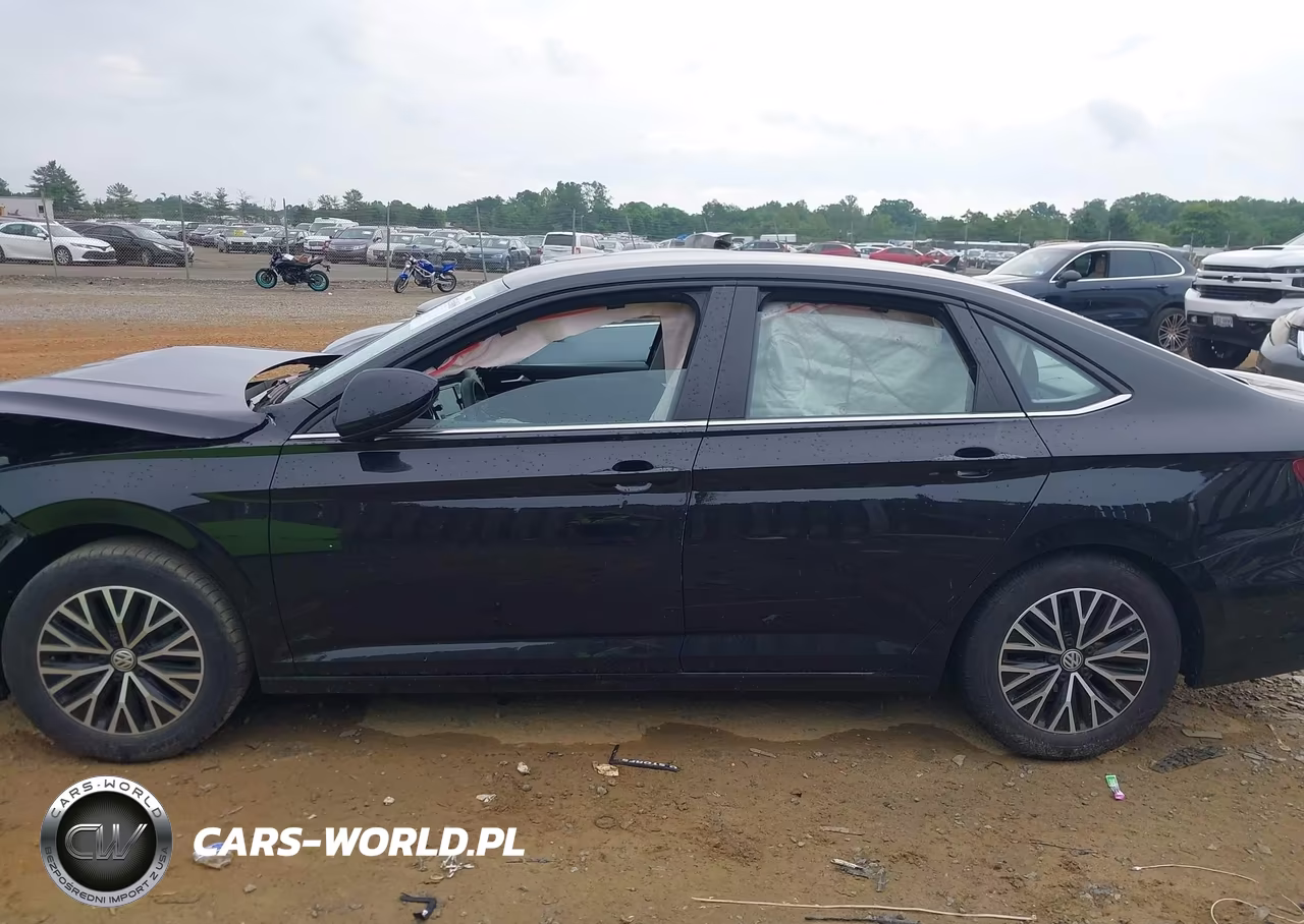 2021 Volkswagen Jetta 1.4T R-Line-1.4T S-1.4T Se VIN:3VWC57BU3MM070518 - 15