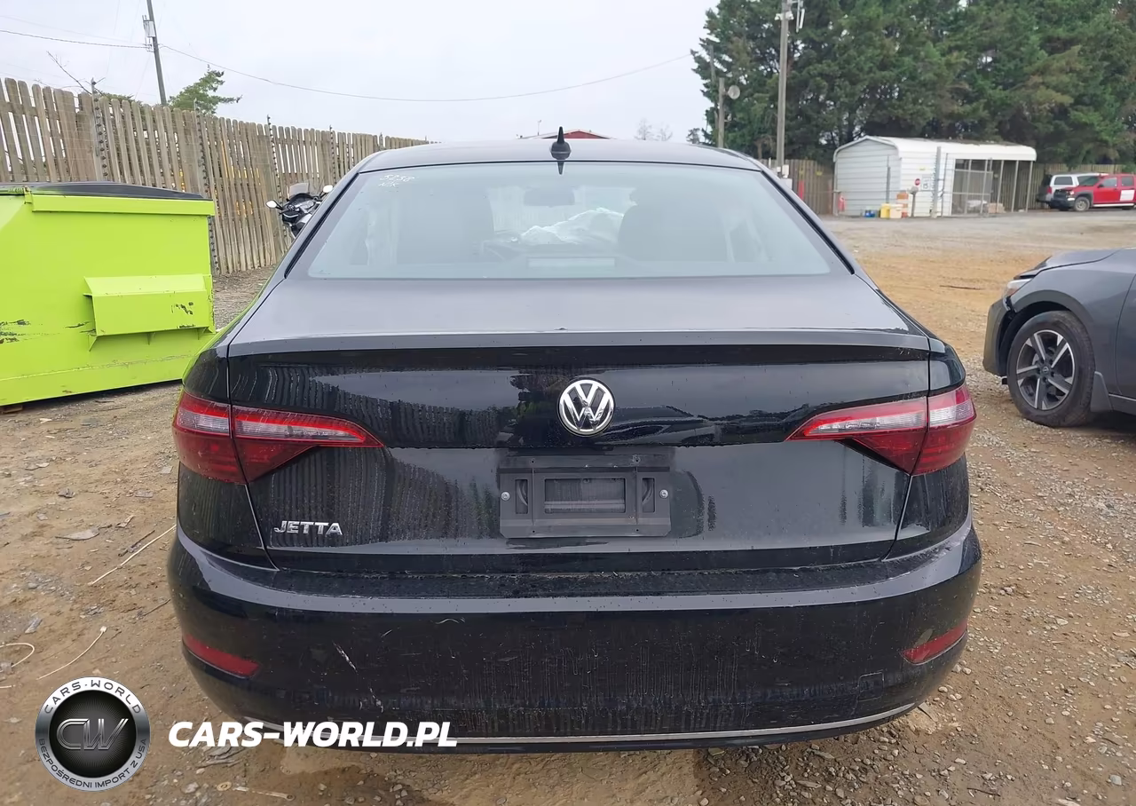 2021 Volkswagen Jetta 1.4T R-Line-1.4T S-1.4T Se VIN:3VWC57BU3MM070518 - 17