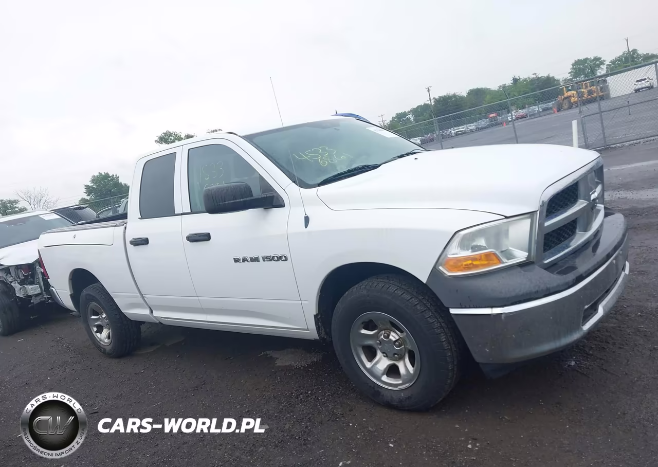 2012 Ram 1500 St VIN:1C6RD7FPXCS251035 - 13