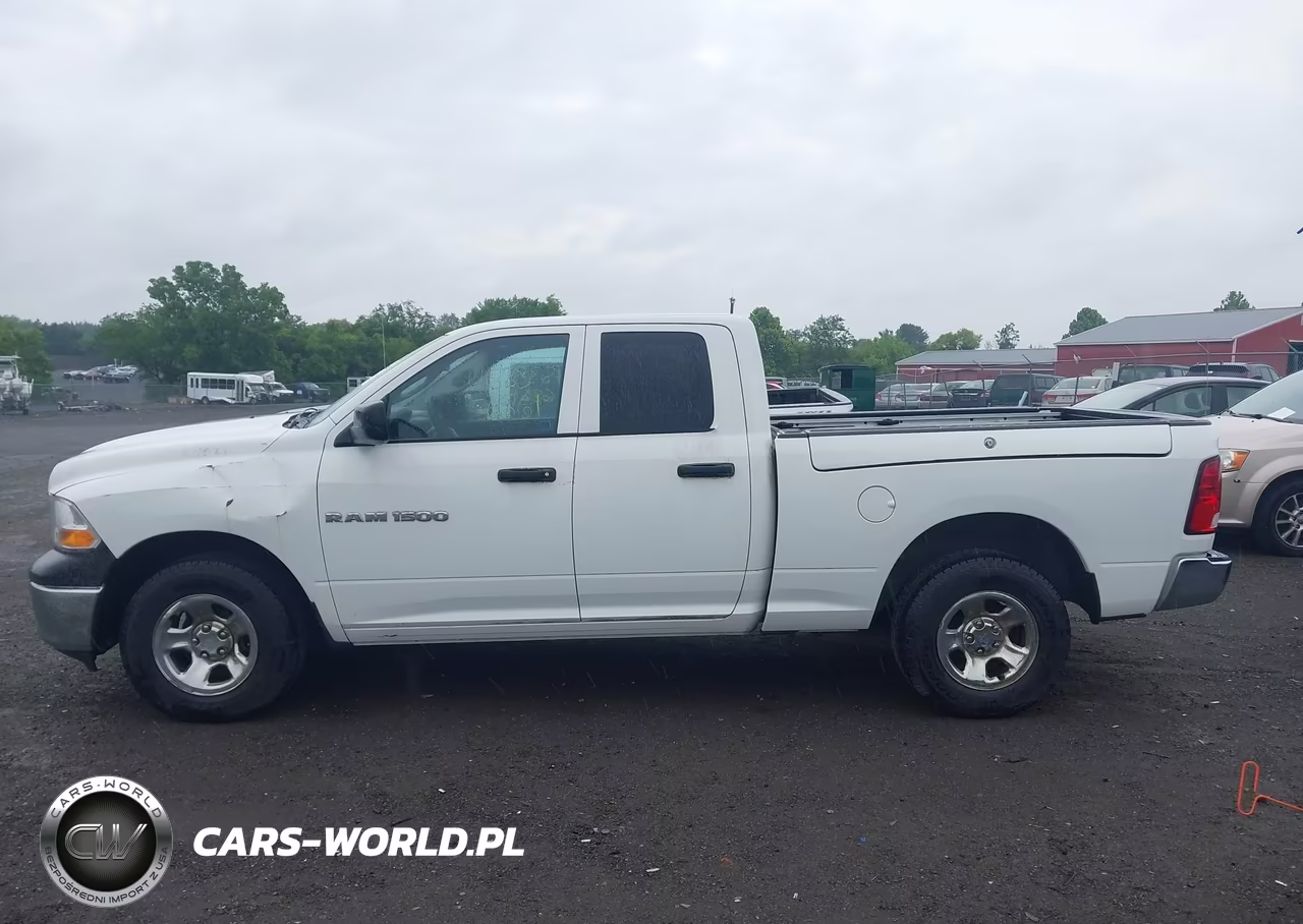 2012 Ram 1500 St VIN:1C6RD7FPXCS251035 - 14