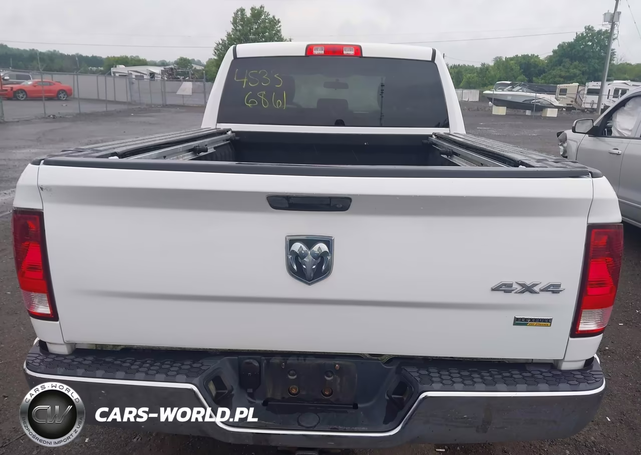 2012 Ram 1500 St VIN:1C6RD7FPXCS251035 - 16