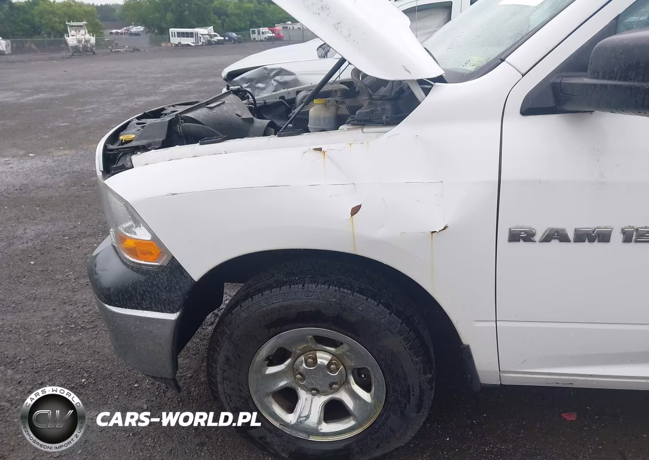 2012 Ram 1500 St VIN:1C6RD7FPXCS251035 - 6