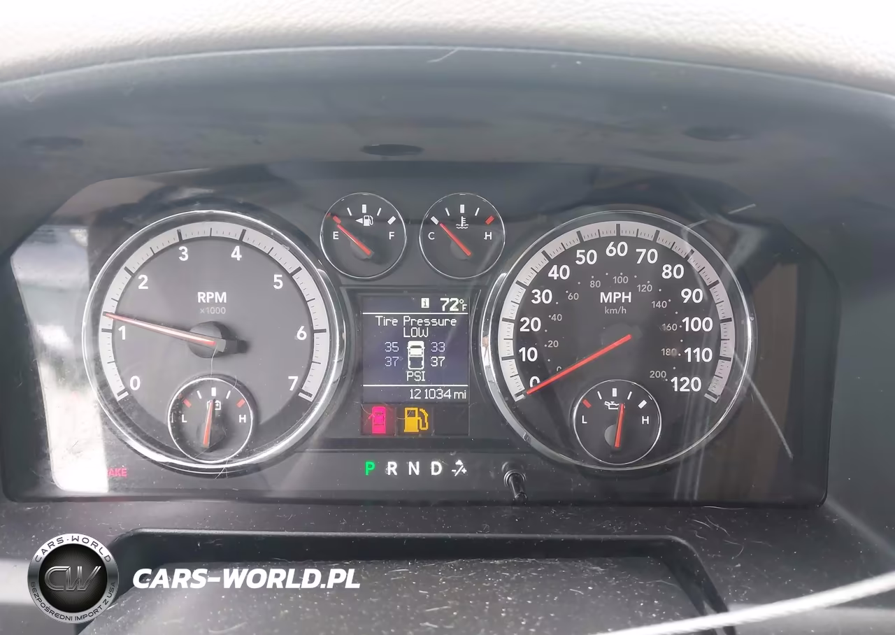 2012 Ram 1500 St VIN:1C6RD7FPXCS251035 - 7