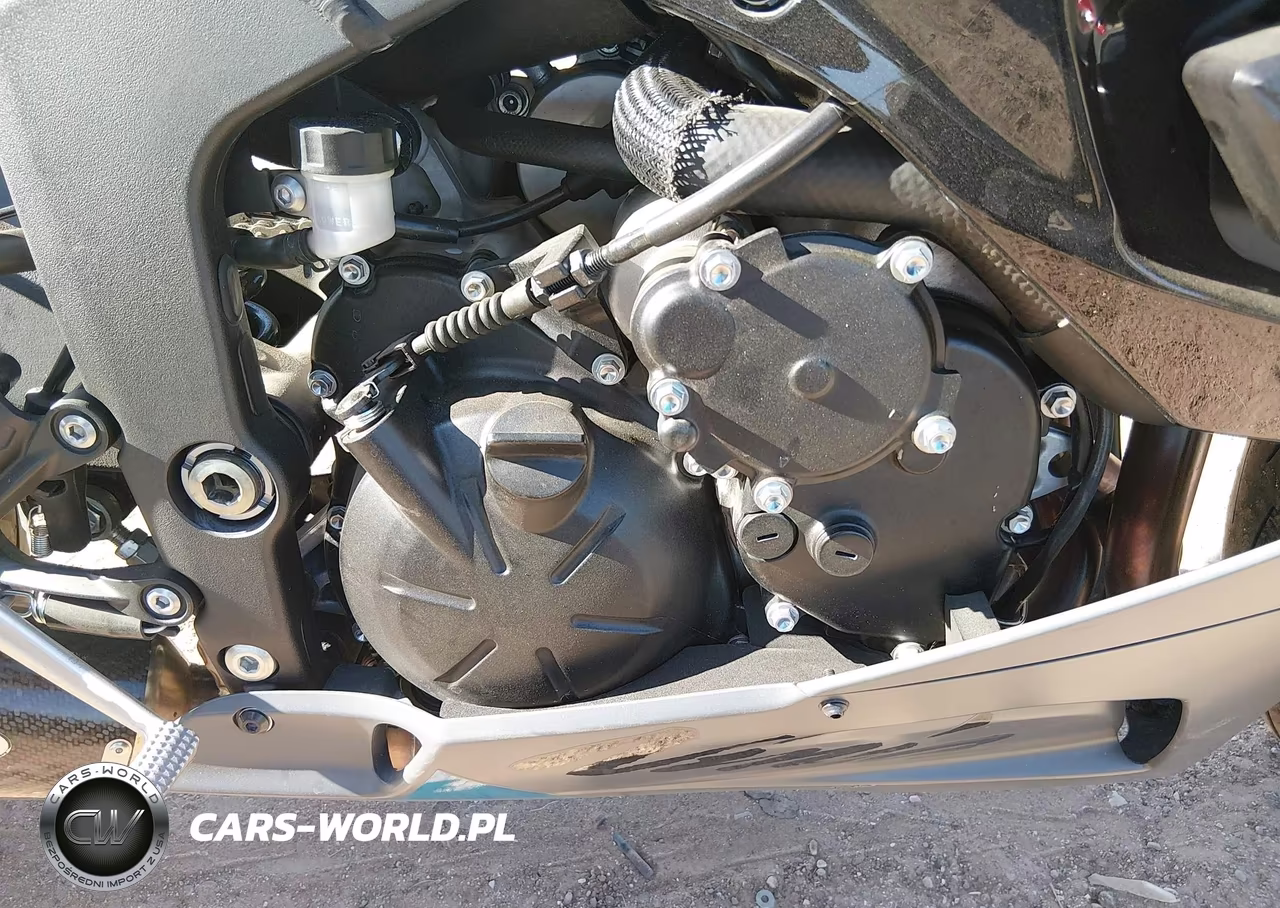 2025 Kawasaki Zx636 K VIN:JKBZXJK1XSA007734 - 9