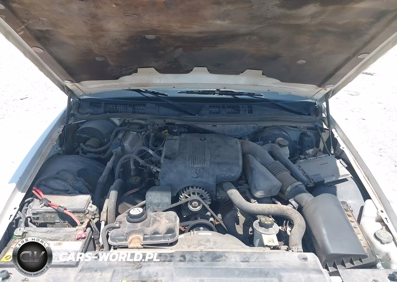 2008 Ford Crown Victoria Lx VIN:2FAFP74V98X127482 - 10