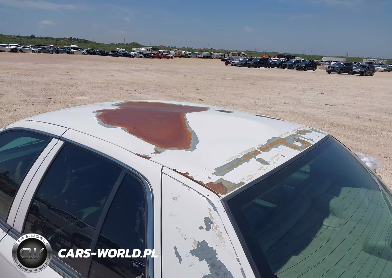 2008 Ford Crown Victoria Lx VIN:2FAFP74V98X127482 - 6