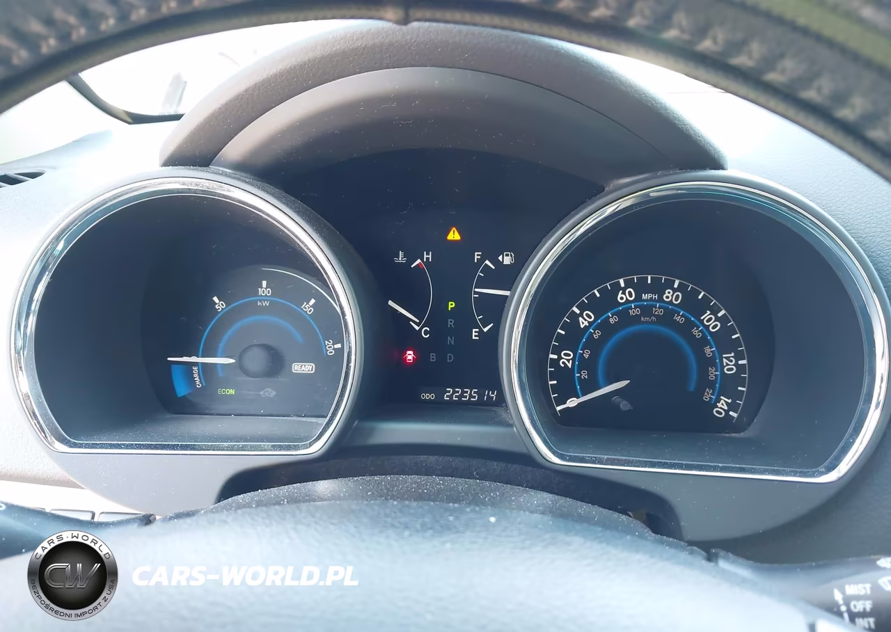2012 Toyota Highlander Hybrid Limited V6 VIN:JTEDC3EH4C2009264 - 7