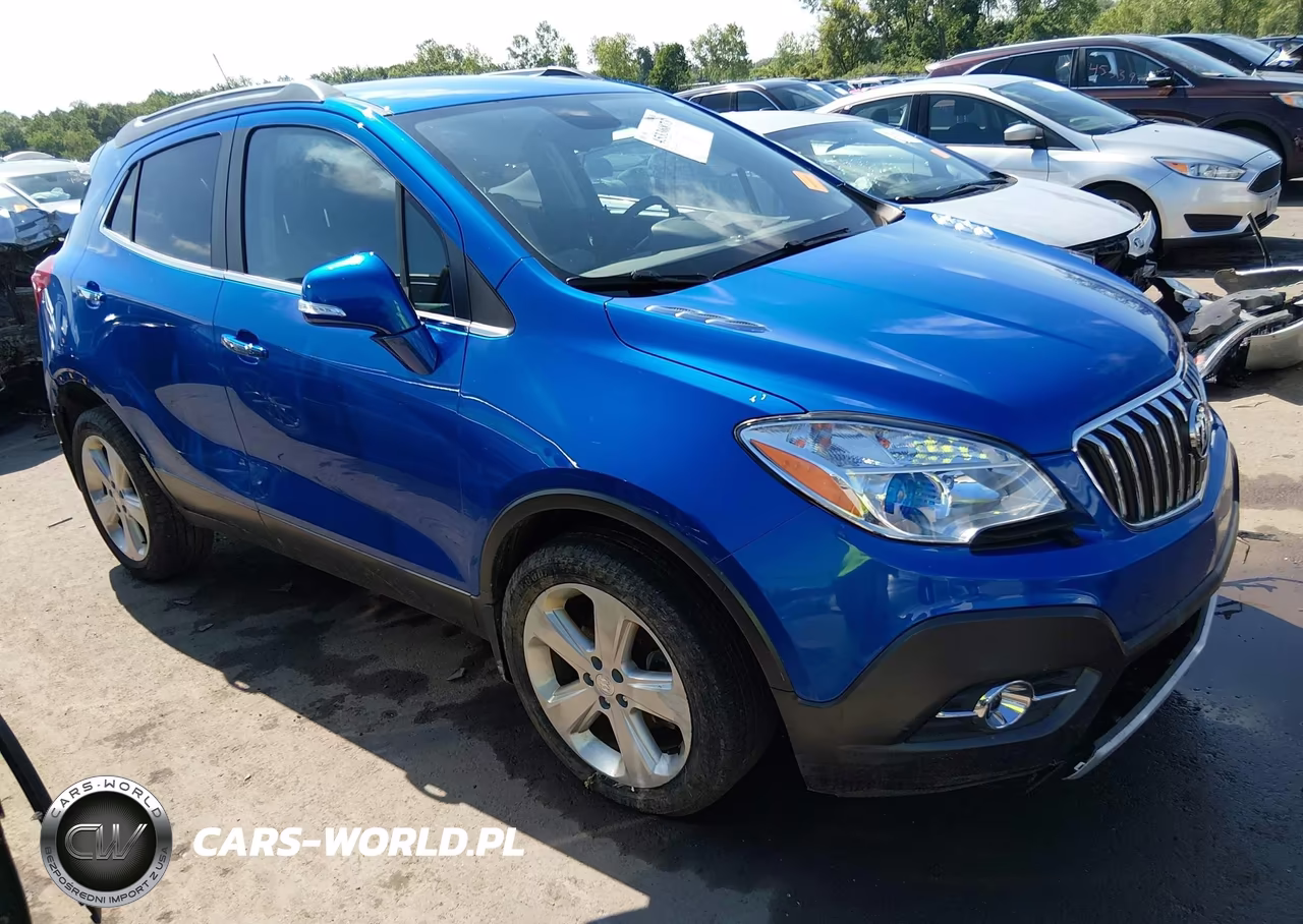 2015 Buick Encore Convenience