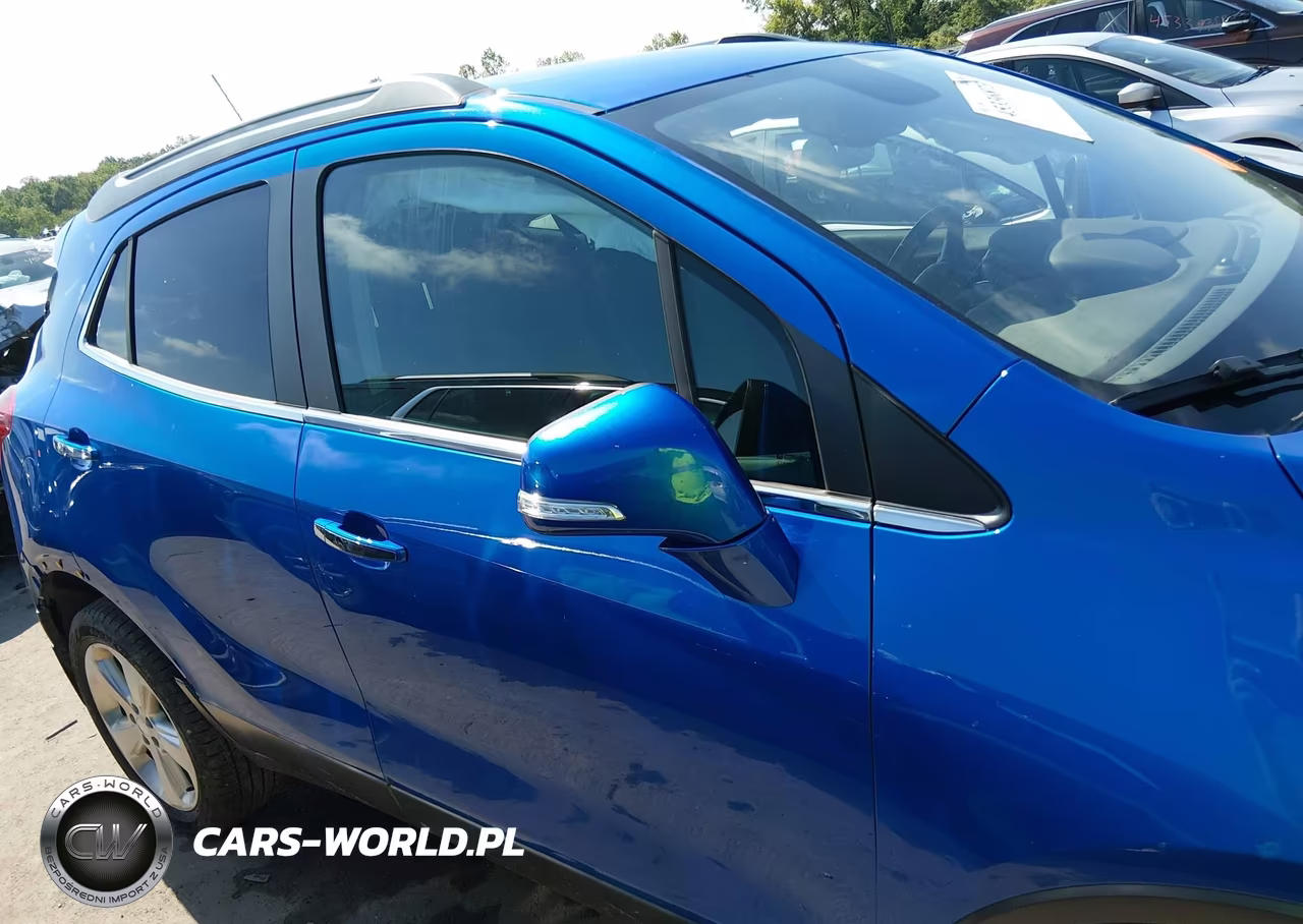 2015 Buick Encore Convenience VIN:KL4CJFSB6FB271194 - 13