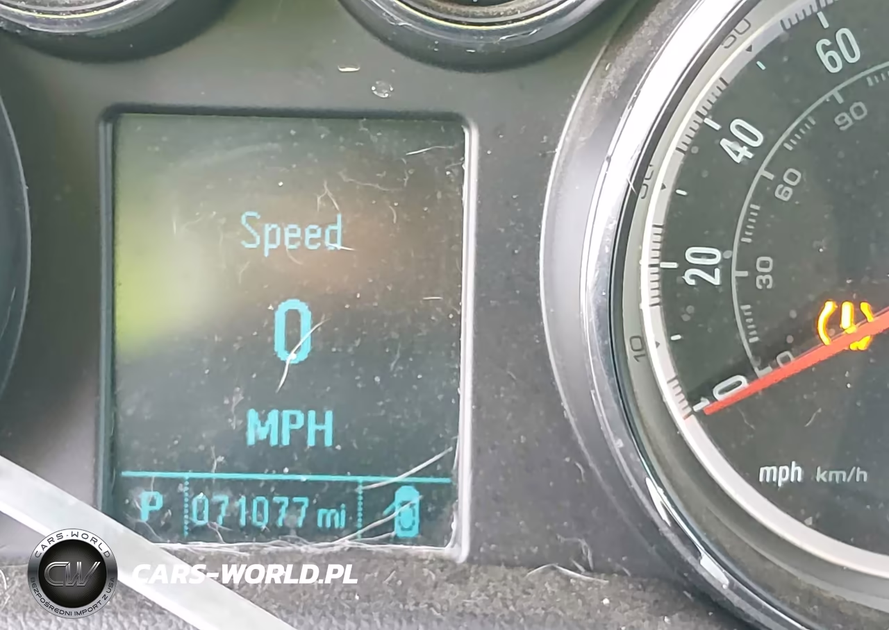 2015 Buick Encore Convenience VIN:KL4CJFSB6FB271194 - 15