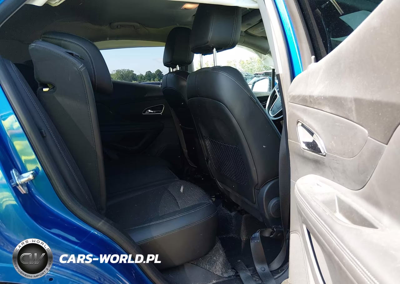 2015 Buick Encore Convenience VIN:KL4CJFSB6FB271194 - 8