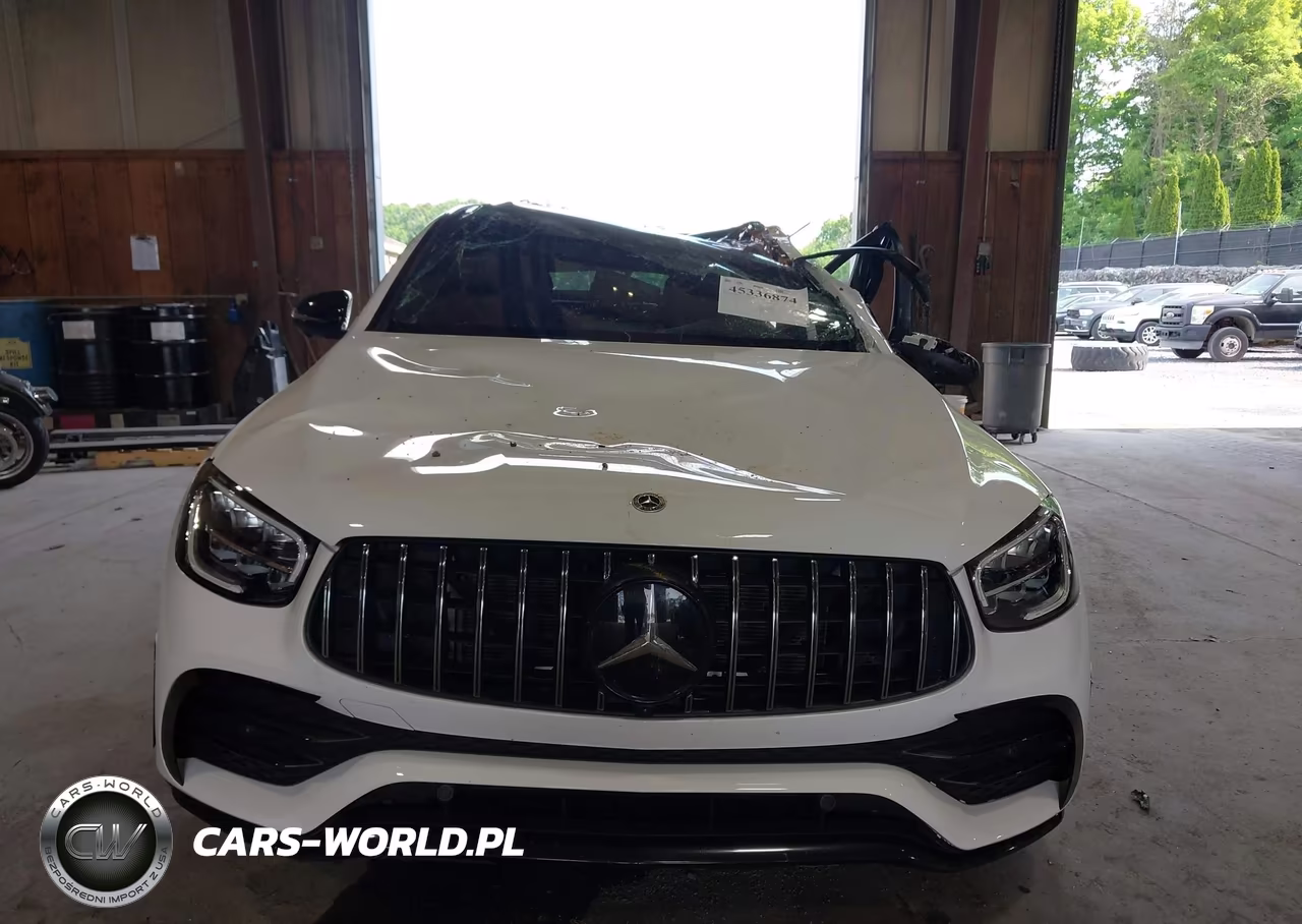2023 Mercedes-Benz Amg Glc 43 4Matic Coupe VIN:W1N0J6EB6PG168794 - 12