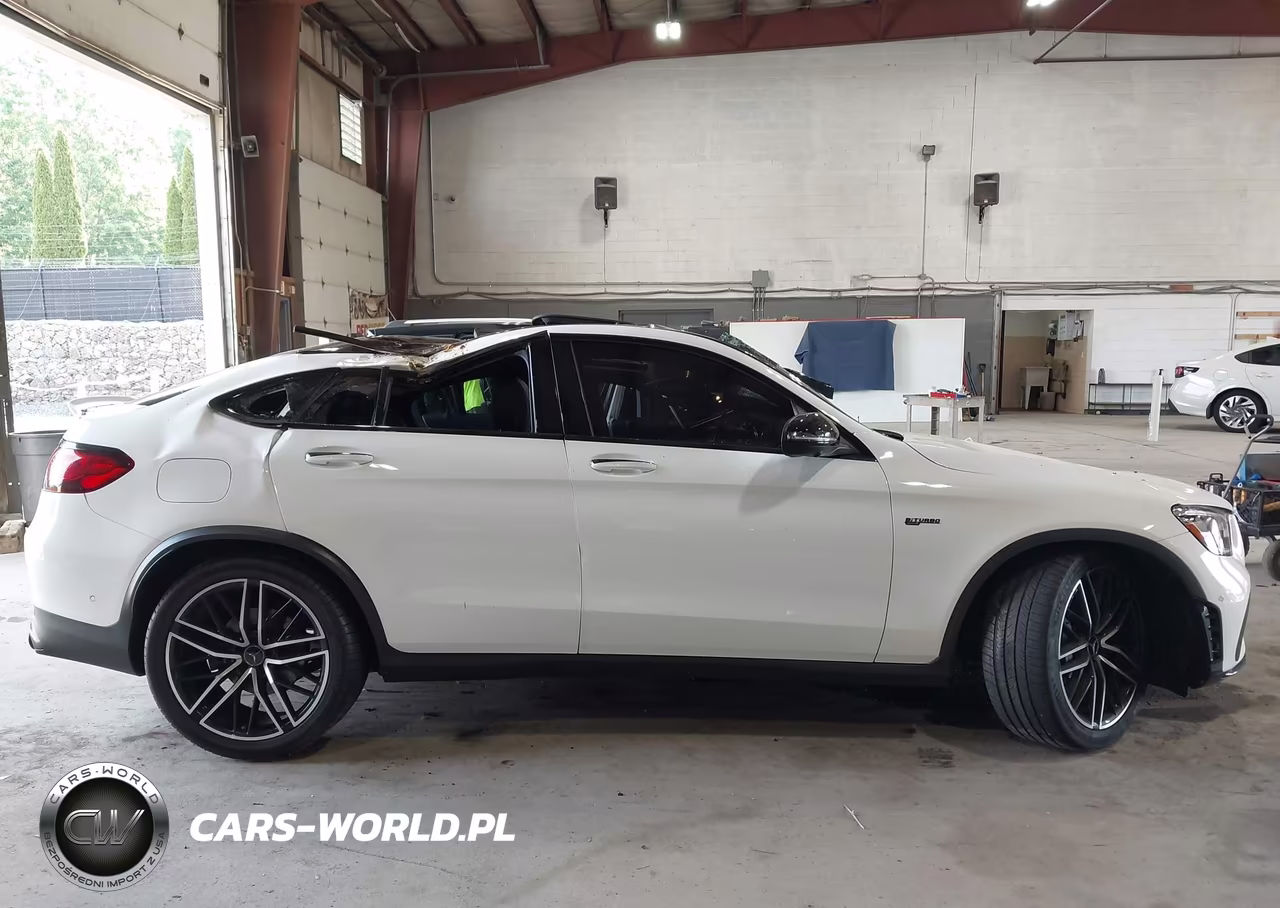 2023 Mercedes-Benz Amg Glc 43 4Matic Coupe VIN:W1N0J6EB6PG168794 - 13