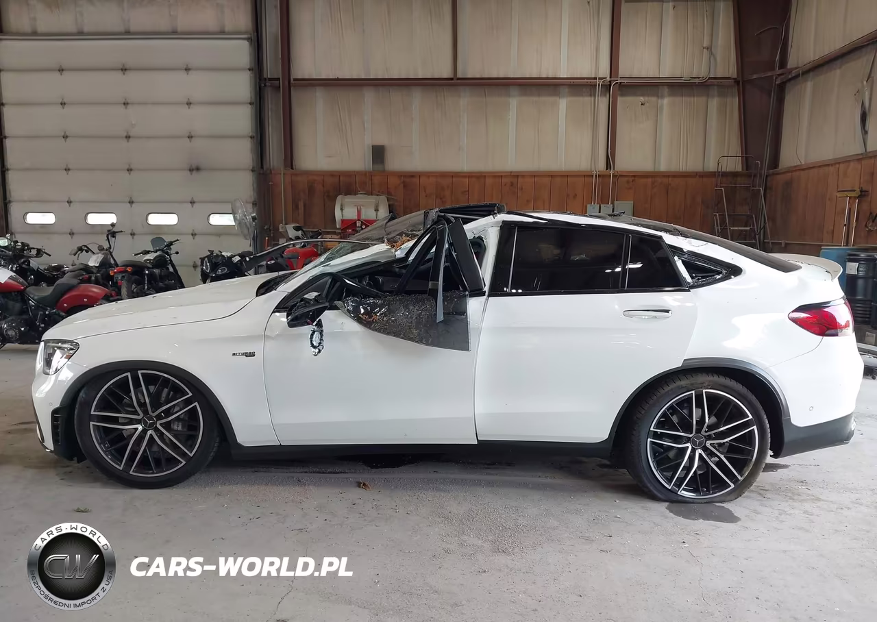 2023 Mercedes-Benz Amg Glc 43 4Matic Coupe VIN:W1N0J6EB6PG168794 - 14