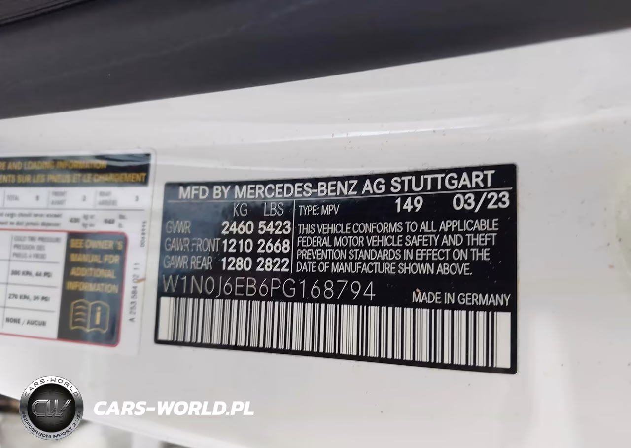 2023 Mercedes-Benz Amg Glc 43 4Matic Coupe VIN:W1N0J6EB6PG168794 - 9