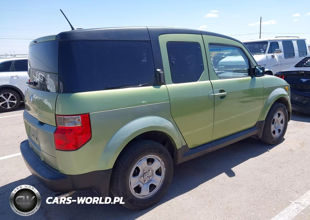 2006 Honda Element Ex-P VIN:5J6YH18736L007335 - 4