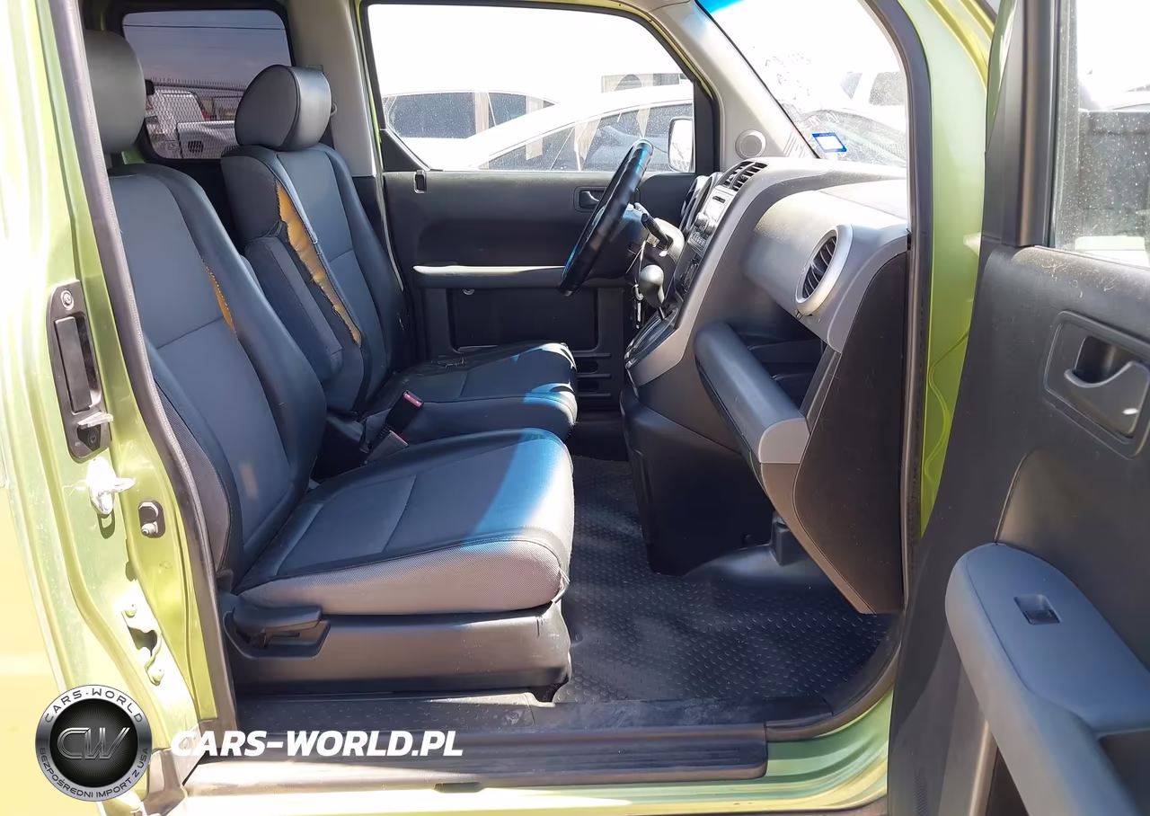 2006 Honda Element Ex-P VIN:5J6YH18736L007335 - 5