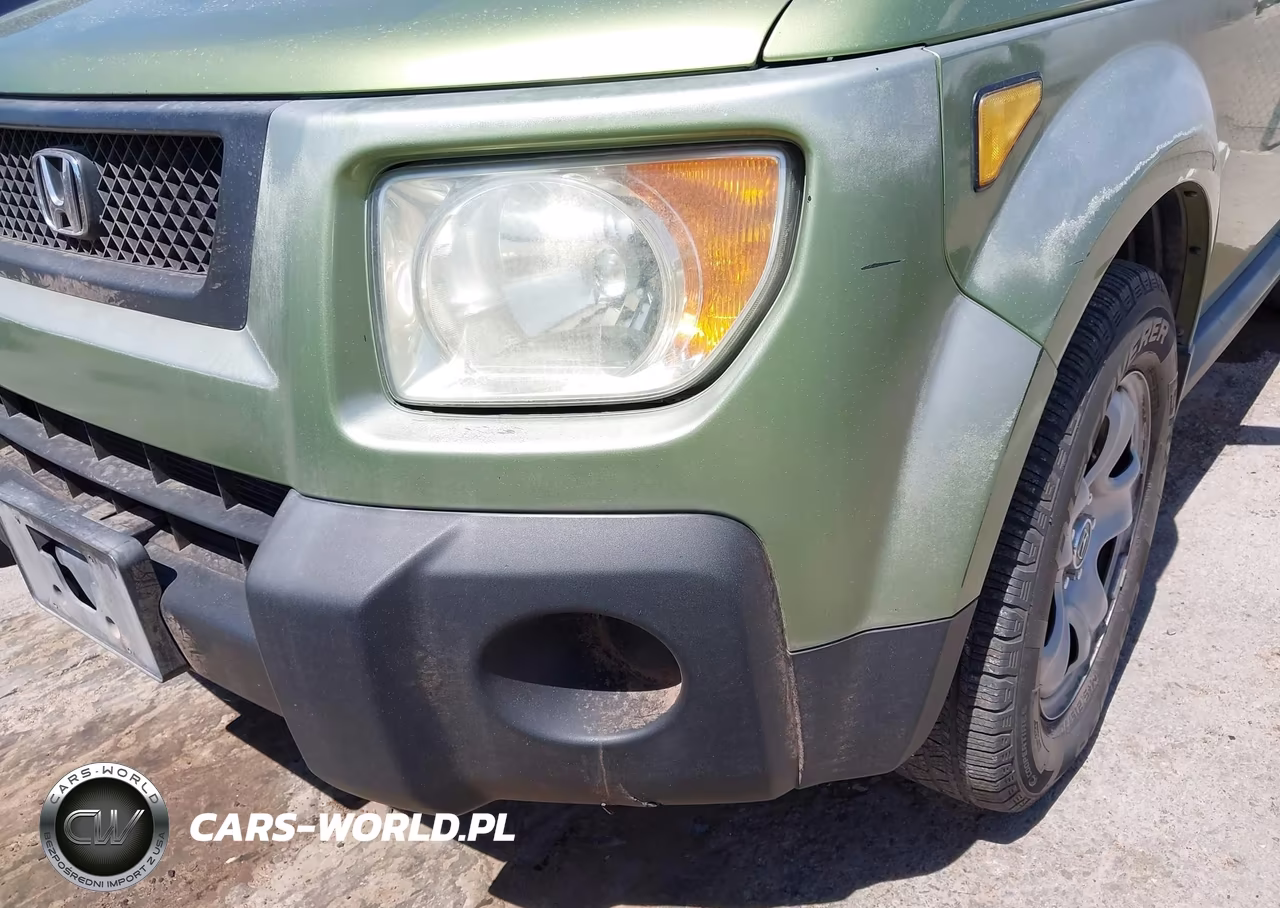 2006 Honda Element Ex-P VIN:5J6YH18736L007335 - 6