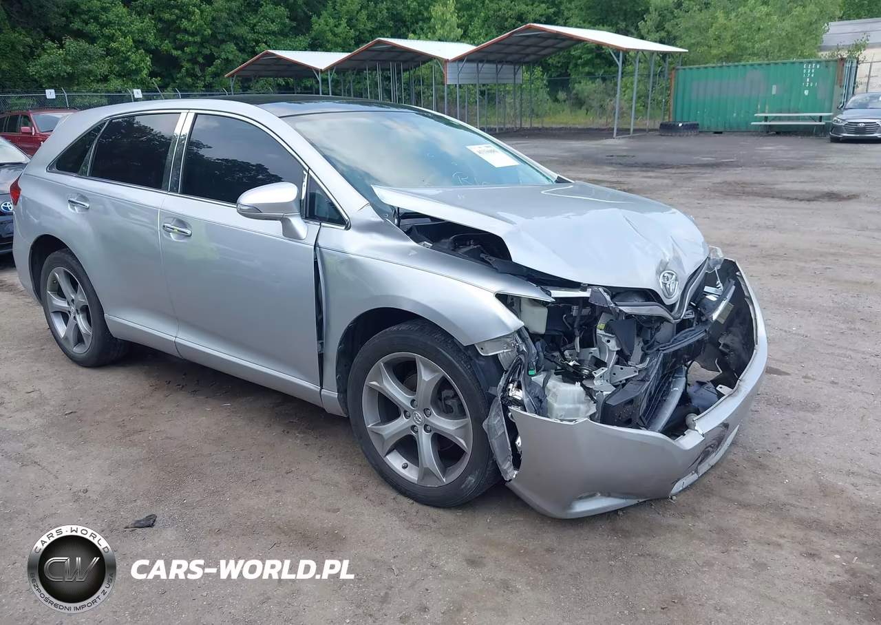 2013 Toyota Venza Xle V6 – zdjęcie 1 z 16